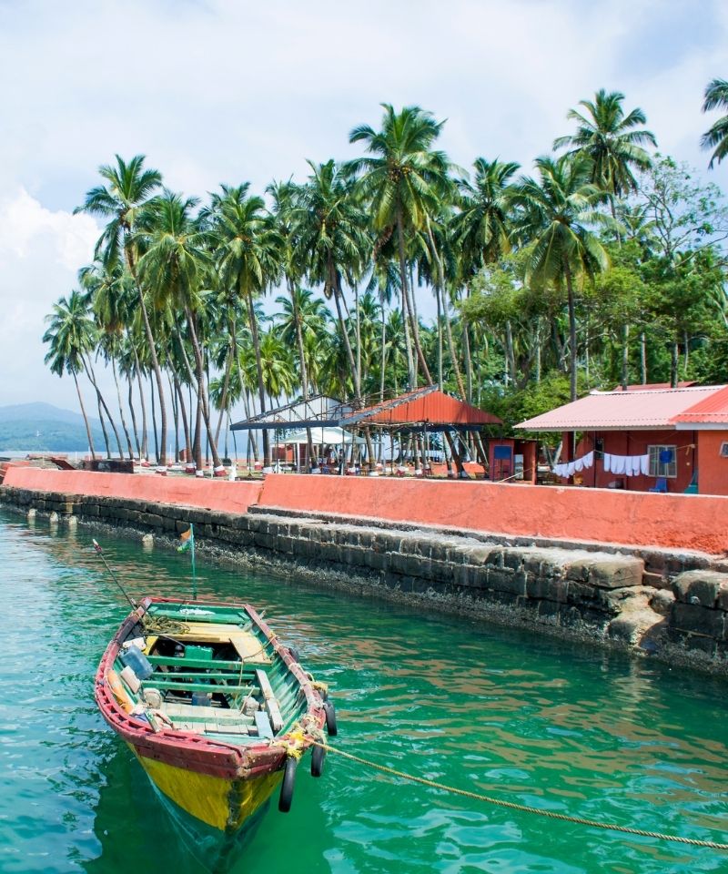 Andaman and Nicobar Islands